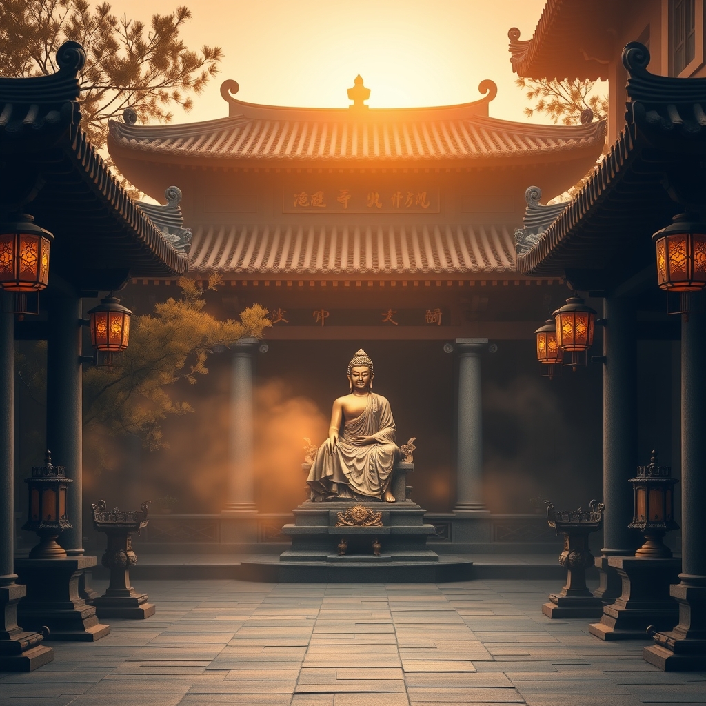 六祖慧能：顿悟法门的历史与修持要点全解