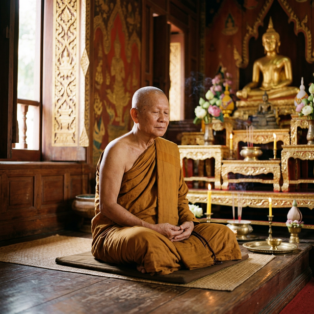 Somdej Toh: The Most Legendary Saint in Thai History