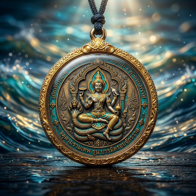 Jatukam Ramathep: The Southern God of Fortune and Reversal