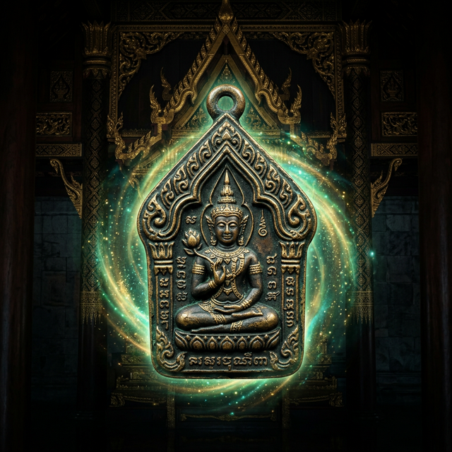 God of Charisma: The Legend of Phra Khun Paen