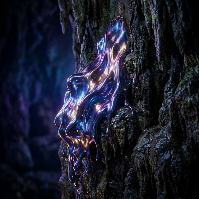 力泥 (Lek Lai):泰国最神秘的流铁传说与自然神迹