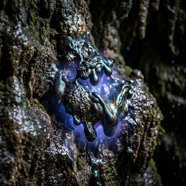 Leklai: The Mythical Flowing Metal of Thailand