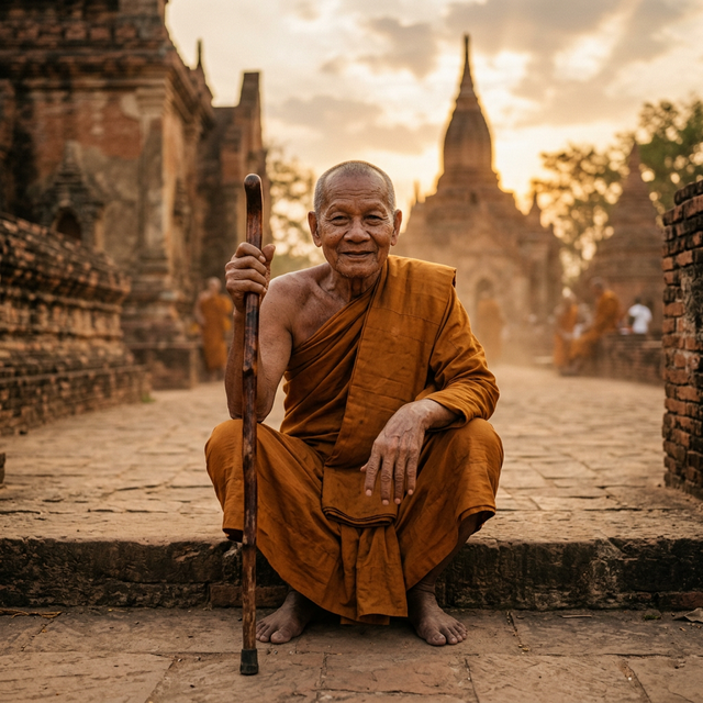 LP Koon (Wat Banrai): The Living Saint of Fortune & Generosity