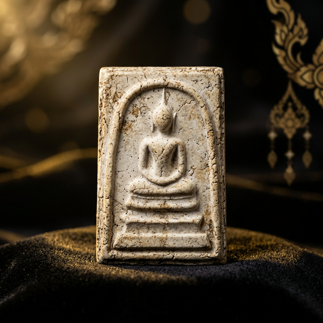 龙婆培（瓦必昆通）：近代崇迪的艺术巨匠