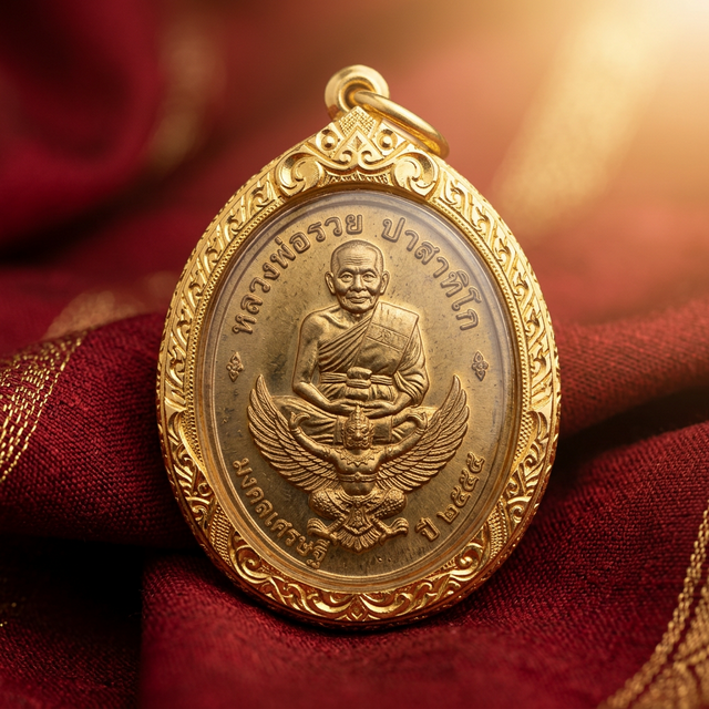 LP Ruay (Wat Tako): The National God of Wealth