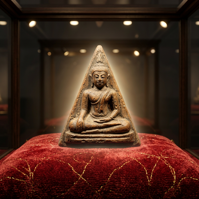 Phra Nang Phaya: The Queen Buddha's Grace & Workplace Influence