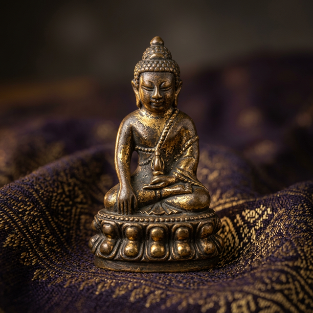 Phra Chaiwat: The Flame of Victory and Success