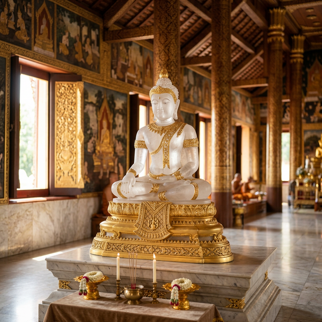 派里碧纳佛:化解敌意与获得绝对胜利的皇室法门