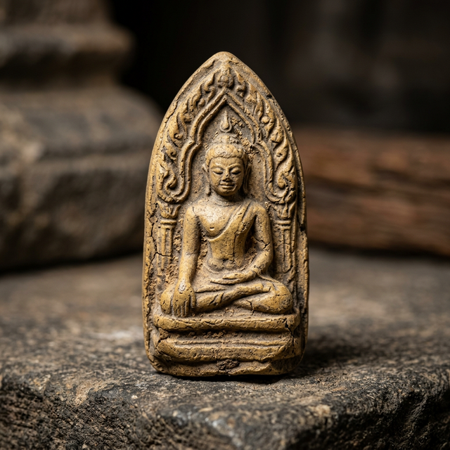 Phra Rod: The King of Escape and Miracles