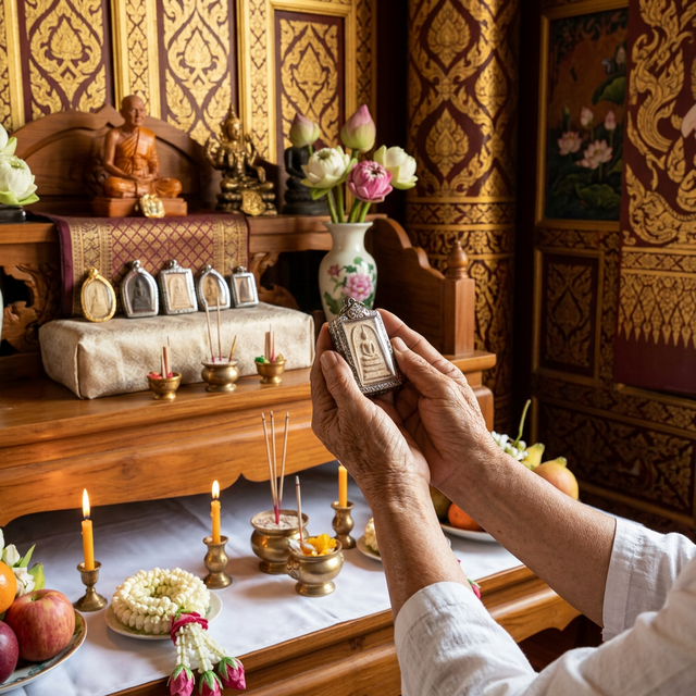 Amulet Taboos: What is Real and What is Myth?