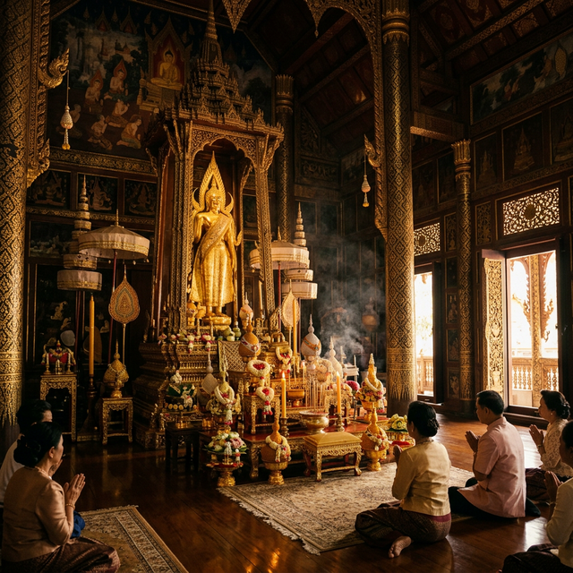 Thai Royalty and Faith: The Cultural Bedrock of the Kingdom